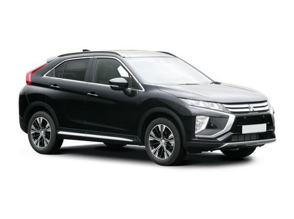 2019 MITSUBISHI ECLIPSE CROSS