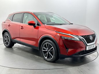 View our Nissan Qashqai