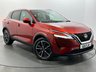 USED 2023 72 NISSAN QASHQAI 1.3 DIG-T MHEV Tekna Euro 6 (s/s) 5dr 1-OWR, PAN, 360*, CARPLAY, 19"
