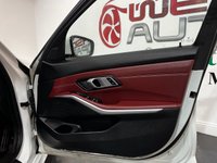 USED 2022 71 BMW 3 SERIES 3.0 330d MHT M Sport Saloon 4dr Diesel Hybrid Auto Euro 6 (s/s) (286 ps) 2 keys, reverse cam, apple car play