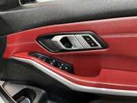 USED 2022 71 BMW 3 SERIES 3.0 330d MHT M Sport Saloon 4dr Diesel Hybrid Auto Euro 6 (s/s) (286 ps) 2 keys, reverse cam, apple car play