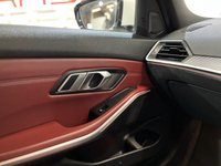 USED 2022 71 BMW 3 SERIES 3.0 330d MHT M Sport Saloon 4dr Diesel Hybrid Auto Euro 6 (s/s) (286 ps) 2 keys, reverse cam, apple car play