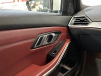 USED 2022 71 BMW 3 SERIES 3.0 330d MHT M Sport Saloon 4dr Diesel Hybrid Auto Euro 6 (s/s) (286 ps) 2 keys, reverse cam, apple car play