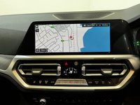 USED 2022 71 BMW 3 SERIES 3.0 330d MHT M Sport Saloon 4dr Diesel Hybrid Auto Euro 6 (s/s) (286 ps) 2 keys, reverse cam, apple car play