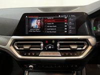 USED 2022 71 BMW 3 SERIES 3.0 330d MHT M Sport Saloon 4dr Diesel Hybrid Auto Euro 6 (s/s) (286 ps) 2 keys, reverse cam, apple car play