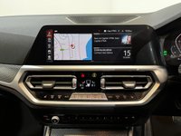 USED 2022 71 BMW 3 SERIES 3.0 330d MHT M Sport Saloon 4dr Diesel Hybrid Auto Euro 6 (s/s) (286 ps) 2 keys, reverse cam, apple car play