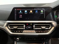 USED 2022 71 BMW 3 SERIES 3.0 330d MHT M Sport Saloon 4dr Diesel Hybrid Auto Euro 6 (s/s) (286 ps) 2 keys, reverse cam, apple car play