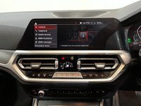 USED 2022 71 BMW 3 SERIES 3.0 330d MHT M Sport Saloon 4dr Diesel Hybrid Auto Euro 6 (s/s) (286 ps) 2 keys, reverse cam, apple car play