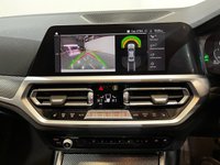 USED 2022 71 BMW 3 SERIES 3.0 330d MHT M Sport Saloon 4dr Diesel Hybrid Auto Euro 6 (s/s) (286 ps) 2 keys, reverse cam, apple car play
