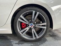 USED 2022 71 BMW 3 SERIES 3.0 330d MHT M Sport Saloon 4dr Diesel Hybrid Auto Euro 6 (s/s) (286 ps) 2 keys, reverse cam, apple car play