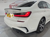 USED 2022 71 BMW 3 SERIES 3.0 330d MHT M Sport Saloon 4dr Diesel Hybrid Auto Euro 6 (s/s) (286 ps) 2 keys, reverse cam, apple car play