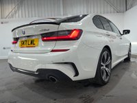 USED 2022 71 BMW 3 SERIES 3.0 330d MHT M Sport Saloon 4dr Diesel Hybrid Auto Euro 6 (s/s) (286 ps) 2 keys, reverse cam, apple car play