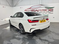 USED 2022 71 BMW 3 SERIES 3.0 330d MHT M Sport Saloon 4dr Diesel Hybrid Auto Euro 6 (s/s) (286 ps) 2 keys, reverse cam, apple car play