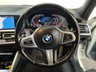 USED 2022 71 BMW 3 SERIES 3.0 330d MHT M Sport Saloon 4dr Diesel Hybrid Auto Euro 6 (s/s) (286 ps) 2 keys, reverse cam, apple car play