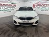 USED 2022 71 BMW 3 SERIES 3.0 330d MHT M Sport Saloon 4dr Diesel Hybrid Auto Euro 6 (s/s) (286 ps) 2 keys, reverse cam, apple car play