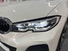 USED 2022 71 BMW 3 SERIES 3.0 330d MHT M Sport Saloon 4dr Diesel Hybrid Auto Euro 6 (s/s) (286 ps) 2 keys, reverse cam, apple car play