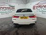 USED 2022 71 BMW 3 SERIES 3.0 330d MHT M Sport Saloon 4dr Diesel Hybrid Auto Euro 6 (s/s) (286 ps) 2 keys, reverse cam, apple car play