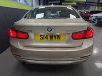USED 2014 S BMW 3 SERIES 2.0 320i SE Saloon 4dr Petrol Auto xDrive Euro 6 (s/s) (184 ps) ****LOW MILEAGE****