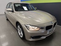 USED 2014 S BMW 3 SERIES 2.0 320i SE Saloon 4dr Petrol Auto xDrive Euro 6 (s/s) (184 ps) ****LOW MILEAGE****