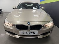 USED 2014 S BMW 3 SERIES 2.0 320i SE Saloon 4dr Petrol Auto xDrive Euro 6 (s/s) (184 ps) ****LOW MILEAGE****