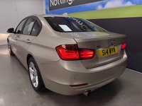 USED 2014 S BMW 3 SERIES 2.0 320i SE Saloon 4dr Petrol Auto xDrive Euro 6 (s/s) (184 ps) ****LOW MILEAGE****