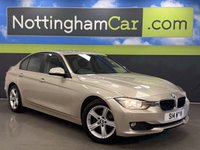 USED 2014 S BMW 3 SERIES 2.0 320i SE Saloon 4dr Petrol Auto xDrive Euro 6 (s/s) (184 ps) ****LOW MILEAGE****