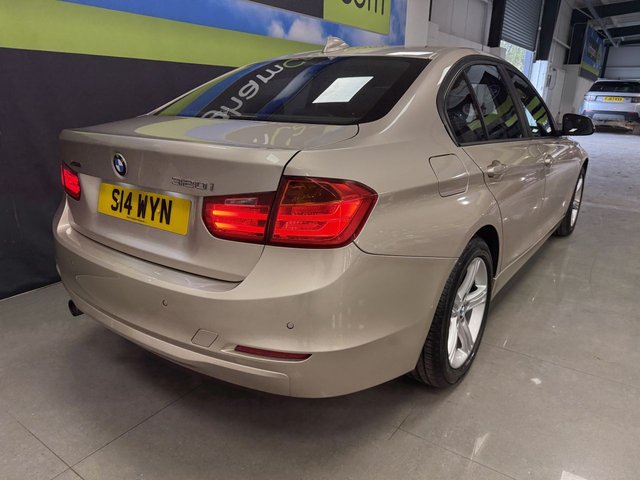 2014 BMW 3 Series 2L Se 4dr - Photo 6