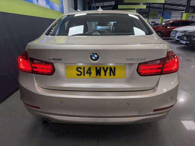 2014 BMW 3 Series 2L Se 4dr - Photo 7