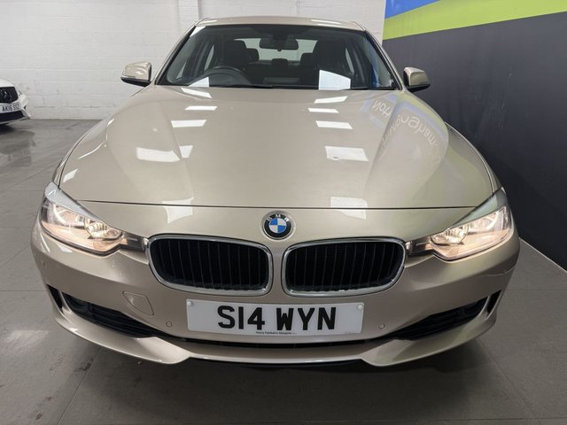 2014 BMW 3 Series 2L Se 4dr - Photo 3