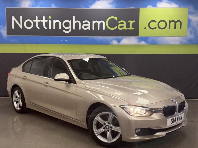 2014 BMW 3 Series 2L Se 4dr - Photo 2