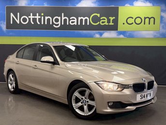 2014 BMW 3 SERIES