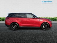USED 2023 73 LAND ROVER RANGE ROVER SPORT 3.0 D300 MHEV SE SUV 5dr Diesel Auto 4WD Euro 6 (s/s) (300 ps) 23"ALLOYS+PANROOF+1 OWNER