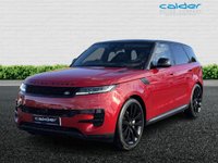 USED 2023 73 LAND ROVER RANGE ROVER SPORT 3.0 D300 MHEV SE SUV 5dr Diesel Auto 4WD Euro 6 (s/s) (300 ps) 23"ALLOYS+PANROOF+1 OWNER