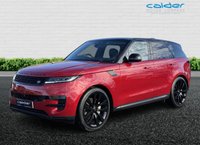 USED 2023 73 LAND ROVER RANGE ROVER SPORT 3.0 D300 MHEV SE SUV 5dr Diesel Auto 4WD Euro 6 (s/s) (300 ps) 23"ALLOYS+PANROOF+1 OWNER