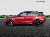 USED 2023 73 LAND ROVER RANGE ROVER SPORT 3.0 D300 MHEV SE SUV 5dr Diesel Auto 4WD Euro 6 (s/s) (300 ps) 23"ALLOYS+PANROOF+1 OWNER