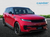 USED 2023 73 LAND ROVER RANGE ROVER SPORT 3.0 D300 MHEV SE SUV 5dr Diesel Auto 4WD Euro 6 (s/s) (300 ps) 23"ALLOYS+PANROOF+1 OWNER