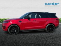 USED 2023 73 LAND ROVER RANGE ROVER SPORT 3.0 D300 MHEV SE SUV 5dr Diesel Auto 4WD Euro 6 (s/s) (300 ps) 23"ALLOYS+PANROOF+1 OWNER