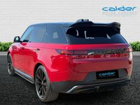 USED 2023 73 LAND ROVER RANGE ROVER SPORT 3.0 D300 MHEV SE SUV 5dr Diesel Auto 4WD Euro 6 (s/s) (300 ps) 23"ALLOYS+PANROOF+1 OWNER