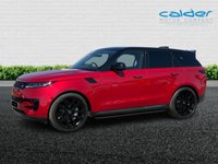 USED 2023 73 LAND ROVER RANGE ROVER SPORT 3.0 D300 MHEV SE SUV 5dr Diesel Auto 4WD Euro 6 (s/s) (300 ps) 23"ALLOYS+PANROOF+1 OWNER