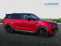 USED 2023 73 LAND ROVER RANGE ROVER SPORT 3.0 D300 MHEV SE SUV 5dr Diesel Auto 4WD Euro 6 (s/s) (300 ps) 23"ALLOYS+PANROOF+1 OWNER
