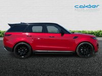 USED 2023 73 LAND ROVER RANGE ROVER SPORT 3.0 D300 MHEV SE SUV 5dr Diesel Auto 4WD Euro 6 (s/s) (300 ps) 23"ALLOYS+PANROOF+1 OWNER