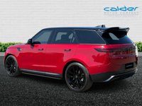 USED 2023 73 LAND ROVER RANGE ROVER SPORT 3.0 D300 MHEV SE SUV 5dr Diesel Auto 4WD Euro 6 (s/s) (300 ps) 23"ALLOYS+PANROOF+1 OWNER