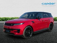 USED 2023 73 LAND ROVER RANGE ROVER SPORT 3.0 D300 MHEV SE SUV 5dr Diesel Auto 4WD Euro 6 (s/s) (300 ps) 23"ALLOYS+PANROOF+1 OWNER