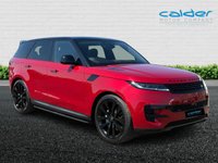 USED 2023 73 LAND ROVER RANGE ROVER SPORT 3.0 D300 MHEV SE SUV 5dr Diesel Auto 4WD Euro 6 (s/s) (300 ps) 23"ALLOYS+PANROOF+1 OWNER
