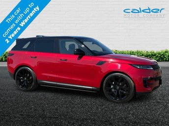 2023 LAND ROVER RANGE ROVER SPORT 3.0 D300 MHEV SE SUV 5dr Diesel Auto 4WD Euro 6 (s/s) (300 ps) £59995.00