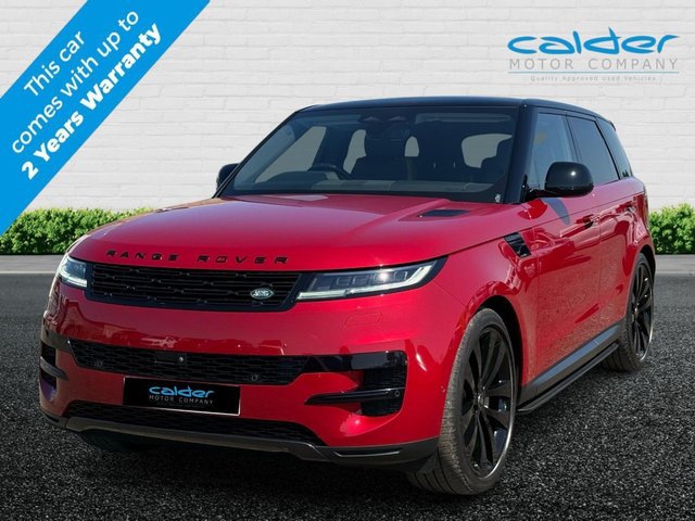 2023 Land Rover Range Rover Sport
