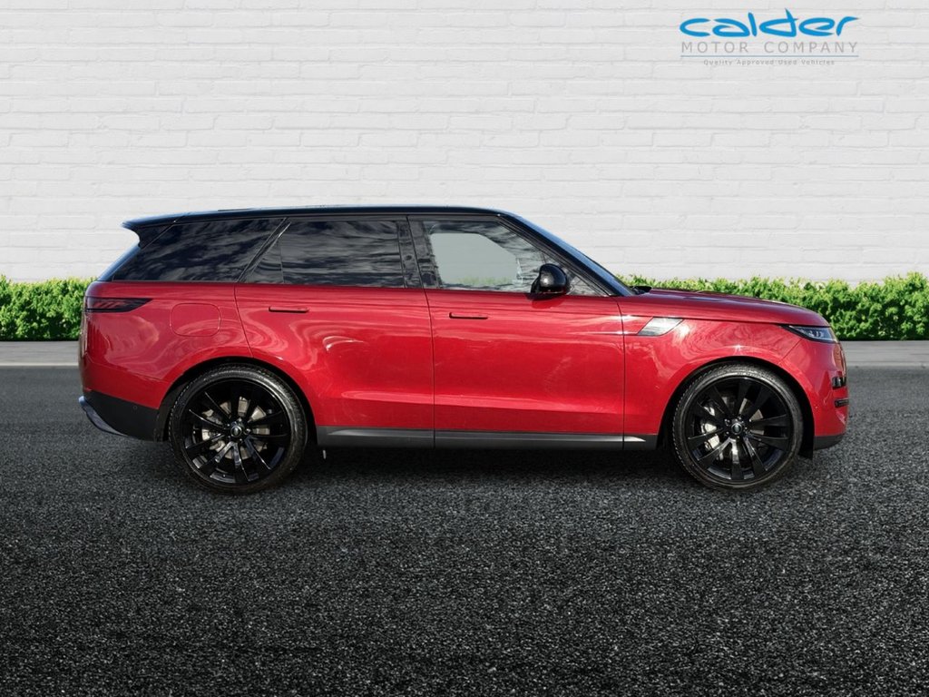 USED 2023 73 LAND ROVER RANGE ROVER SPORT 3.0 D300 MHEV SE SUV 5dr Diesel Auto 4WD Euro 6 (s/s) (300 ps) 23"ALLOYS+PANROOF+1 OWNER