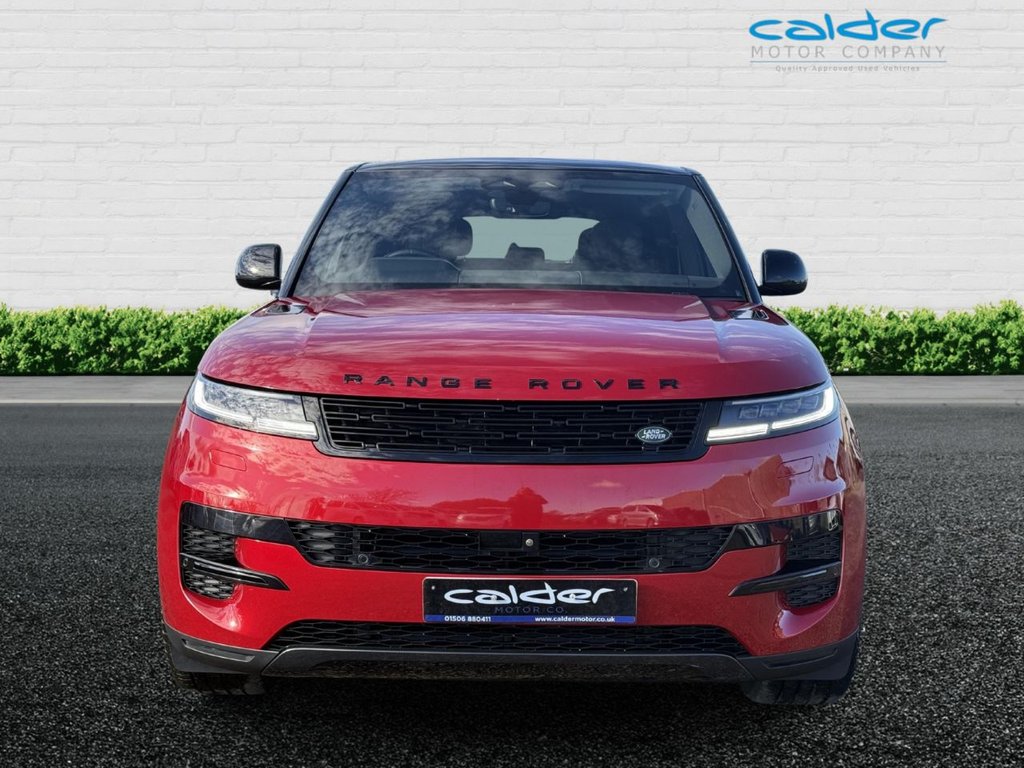 USED 2023 73 LAND ROVER RANGE ROVER SPORT 3.0 D300 MHEV SE SUV 5dr Diesel Auto 4WD Euro 6 (s/s) (300 ps) 23"ALLOYS+PANROOF+1 OWNER