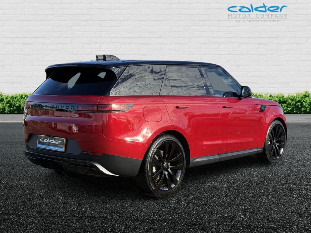 USED 2023 73 LAND ROVER RANGE ROVER SPORT 3.0 D300 MHEV SE SUV 5dr Diesel Auto 4WD Euro 6 (s/s) (300 ps) 23"ALLOYS+PANROOF+1 OWNER
