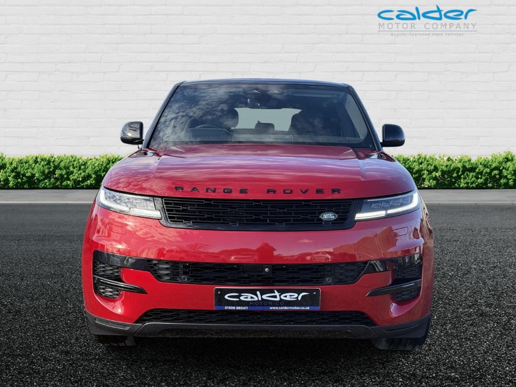 USED 2023 73 LAND ROVER RANGE ROVER SPORT 3.0 D300 MHEV SE SUV 5dr Diesel Auto 4WD Euro 6 (s/s) (300 ps) 23"ALLOYS+PANROOF+1 OWNER